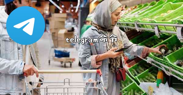 telegram命令