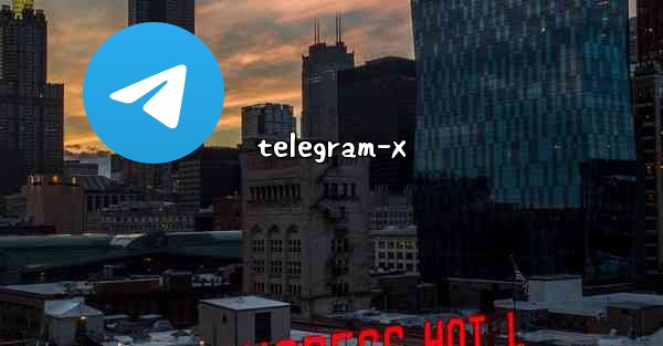 telegram-x