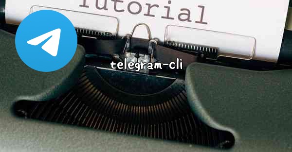 telegram-cli