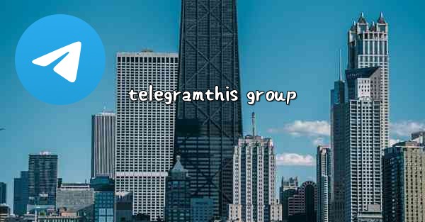 telegramthis group
