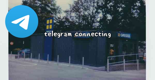 telegram connecting