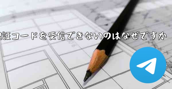 Paper Plane が認証コードを受信できないのはなぜですか