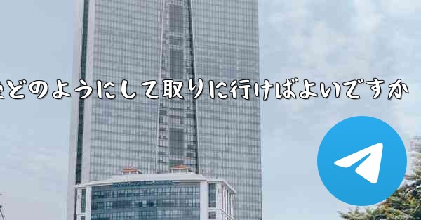 紙飛行機がキャンセルされた後どのようにして取りに行けばよいですか