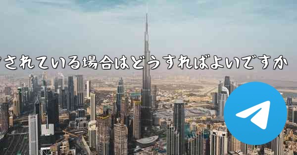 Paper Plane の携帯電話番号がブロックされている場合はどうすればよいですか