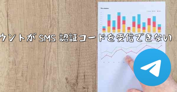 紙飛行機の登録アカウントが SMS 認証コードを受信できない