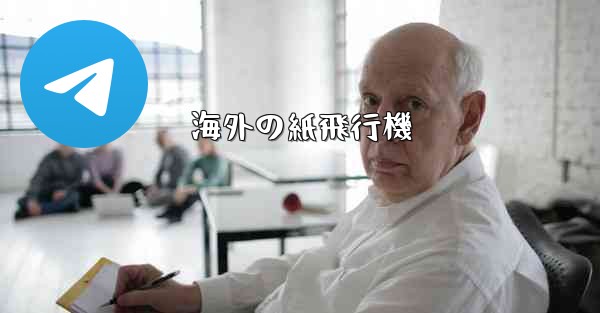 海外の紙飛行機