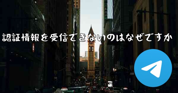 Paper Plane が SMS 認証情報を受信できないのはなぜですか