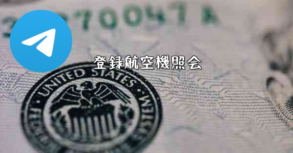 登録航空機照会