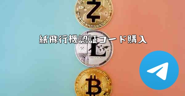 紙飛行機認証コード購入