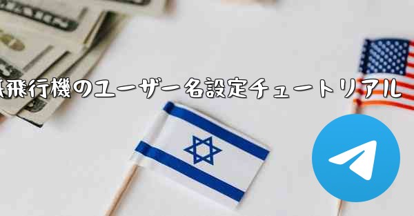 紙飛行機のユーザー名設定チュートリアル