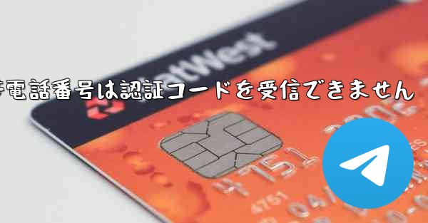 Paper Plane の携帯電話番号は認証コードを受信できません