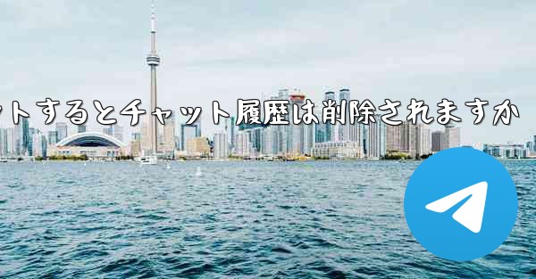 Paper Planeがアカウントからログアウトするとチャット履歴は削除されますか