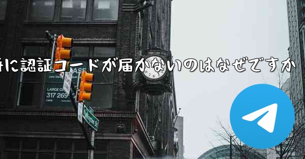 紙飛行機の登録時に認証コードが届かないのはなぜですか