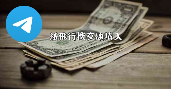 紙飛行機交通購入