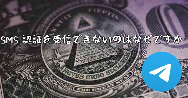 Paper Plane が SMS 認証を受信できないのはなぜですか