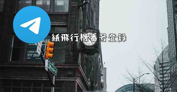 紙飛行機番号登録