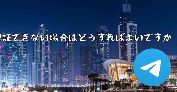 紙飛行機の番号が認証できない場合はどうすればよいですか