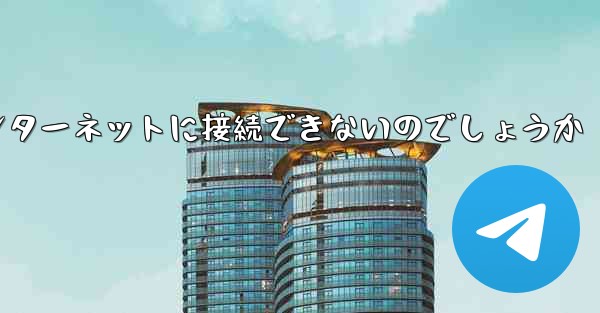 なぜこの国では紙飛行機をインターネットに接続できないのでしょうか