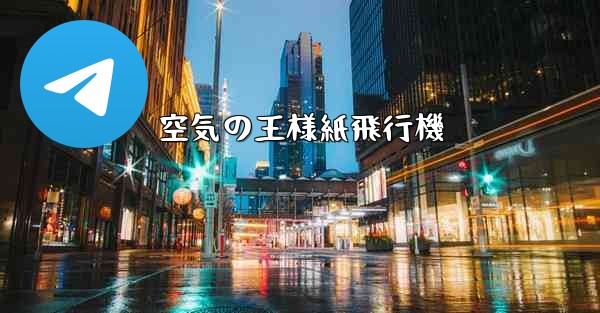 空気の王様紙飛行機