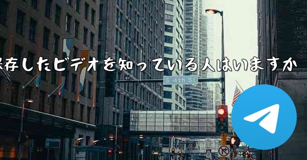 Paper Planeで保存したビデオを知っている人はいますか