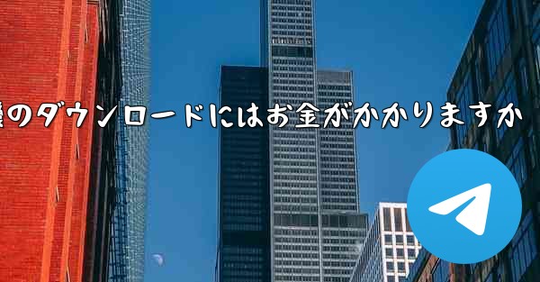 飛行機のダウンロードにはお金がかかりますか