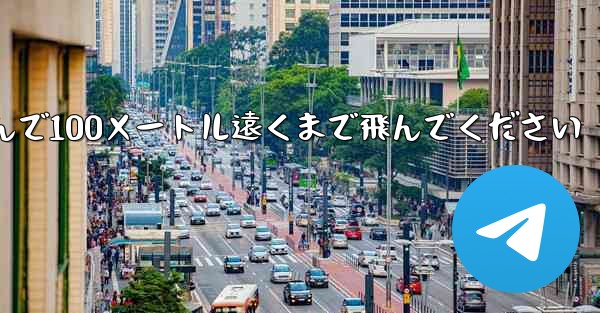 飛行機を折りたたんで100メートル遠くまで飛んでください