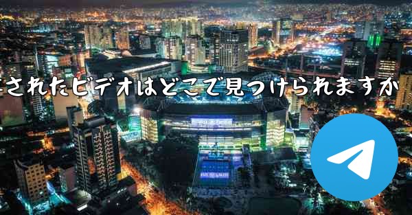 Paper Plane に保存されたビデオはどこで見つけられますか