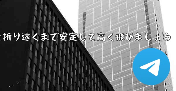A4 の紙を使って飛行機を折り遠くまで安定して高く飛びましょう