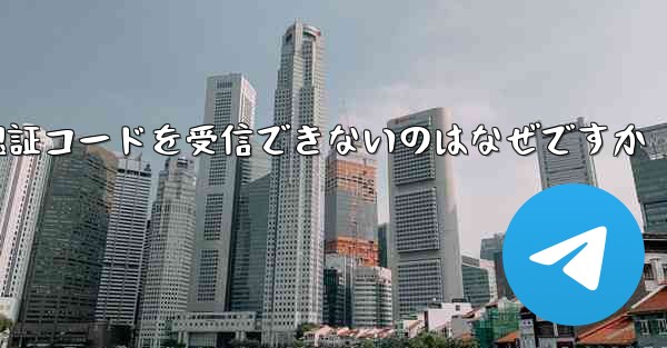 Paper Plane が認証コードを受信できないのはなぜですか