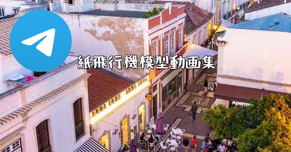 紙飛行機模型動画集