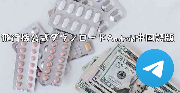 飛行機公式ダウンロードAndroid中国語版