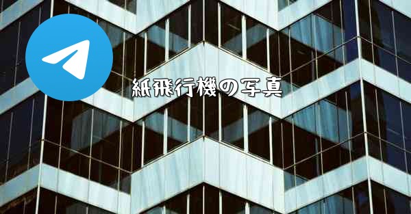 紙飛行機の写真