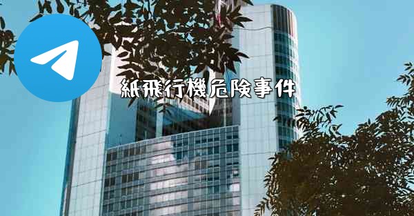 紙飛行機危険事件