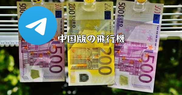 中国版の飛行機