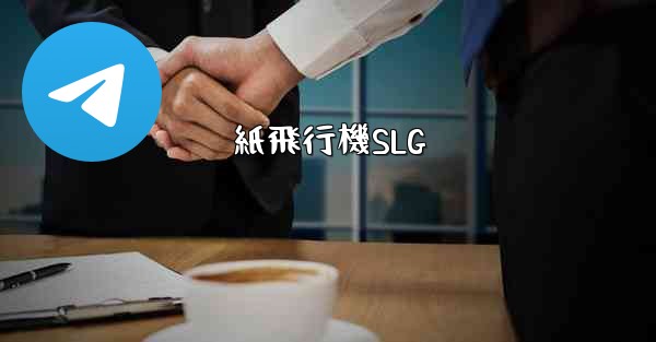 紙飛行機SLG