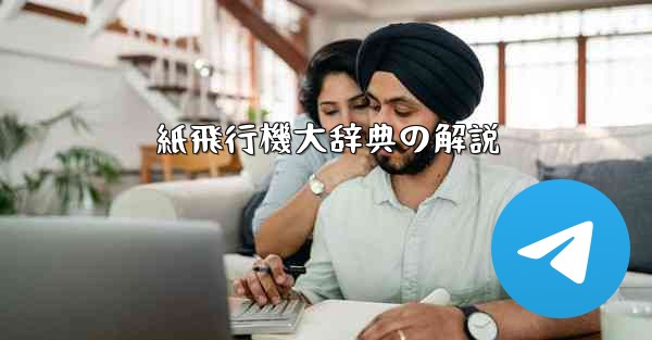 紙飛行機大辞典の解説